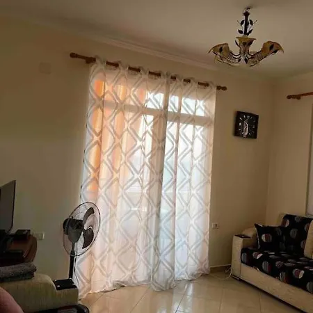 Lejlighed Ne Qerret Golem (Tirana)
