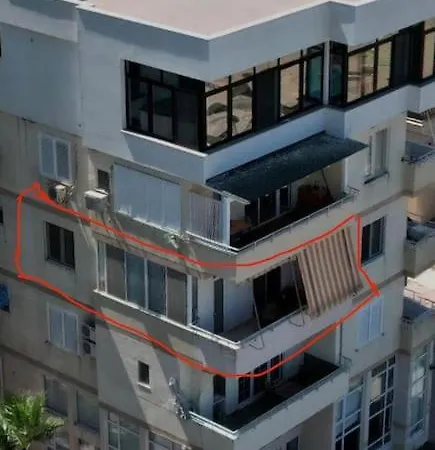 Lejlighed Ne Qerret Golem (Tirana)